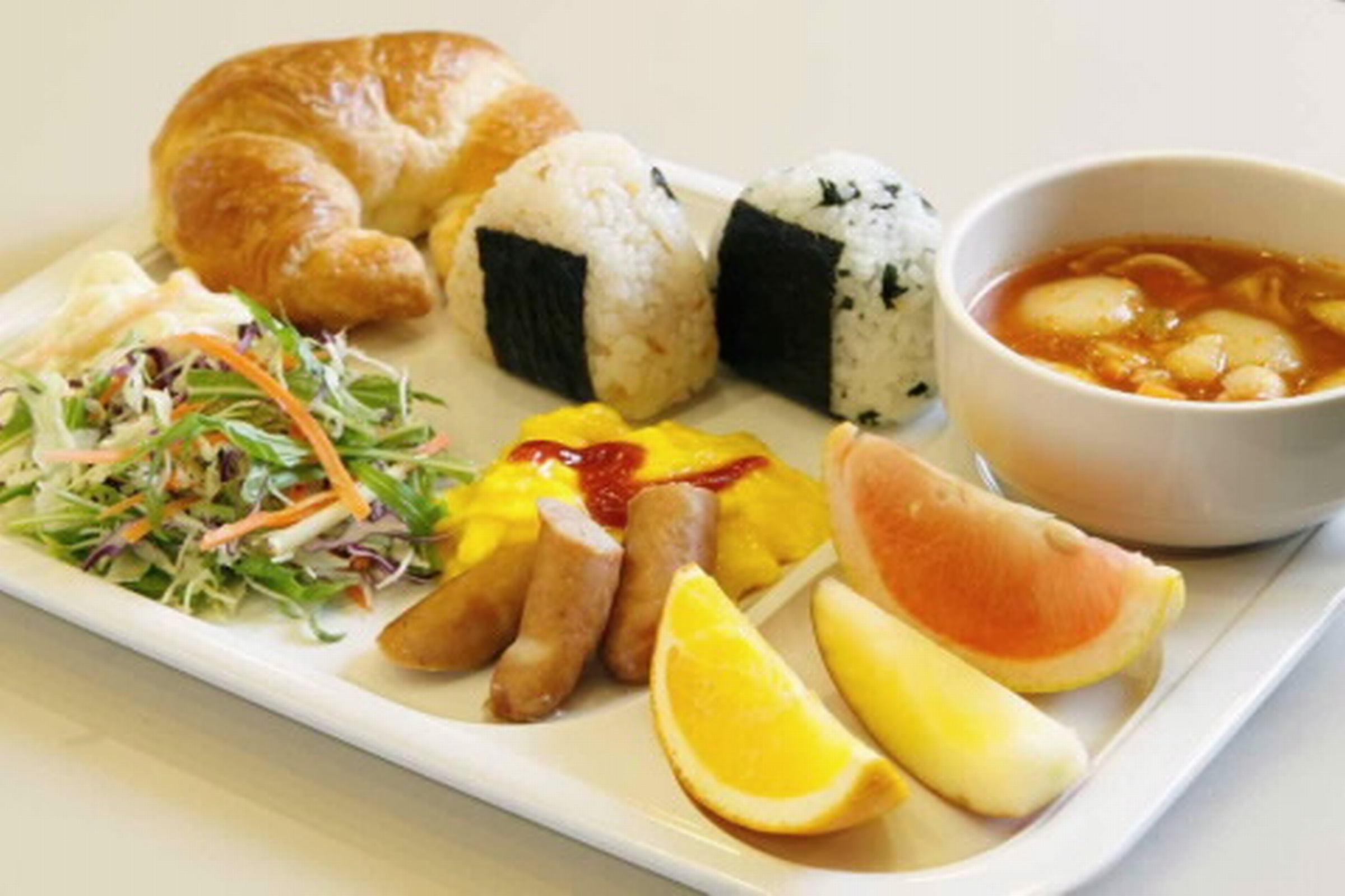 Comfort Hotel Sakai Sakai  Restaurante foto