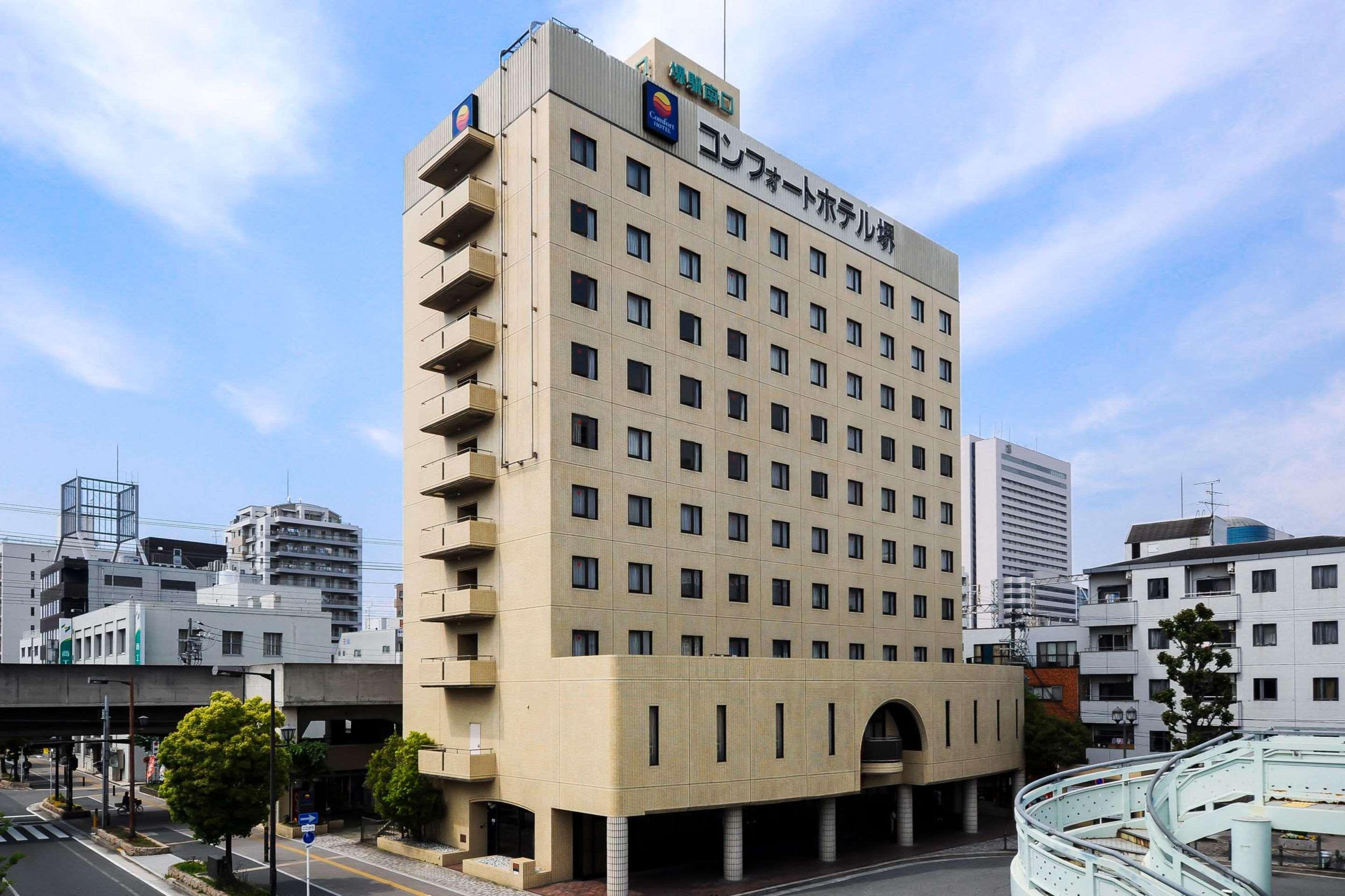 Comfort Hotel Sakai Sakai  Exterior foto