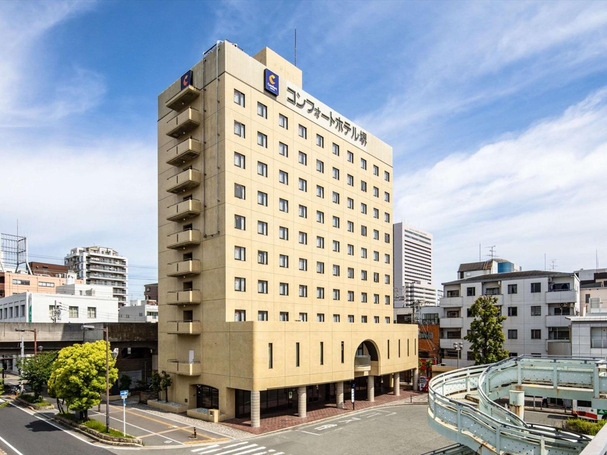 Comfort Hotel Sakai Sakai  Exterior foto